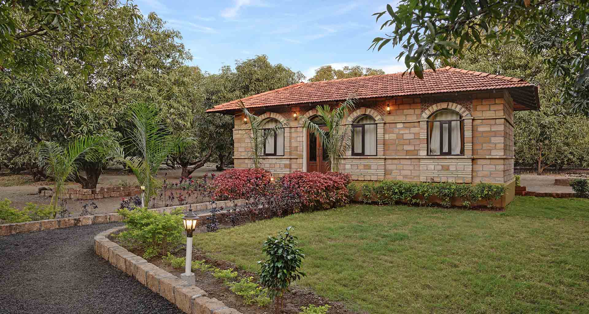 Kavish Gir Lion Resort